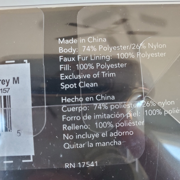 Cuddl duds behind the head ear warmers NWT - Picture 3 of 5